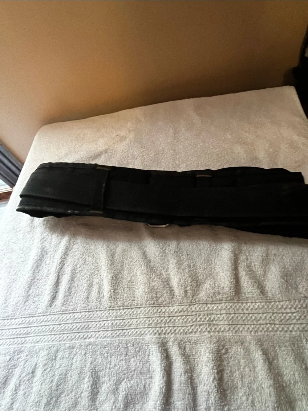 CLC 2 Pc Tool Belt & Pouch